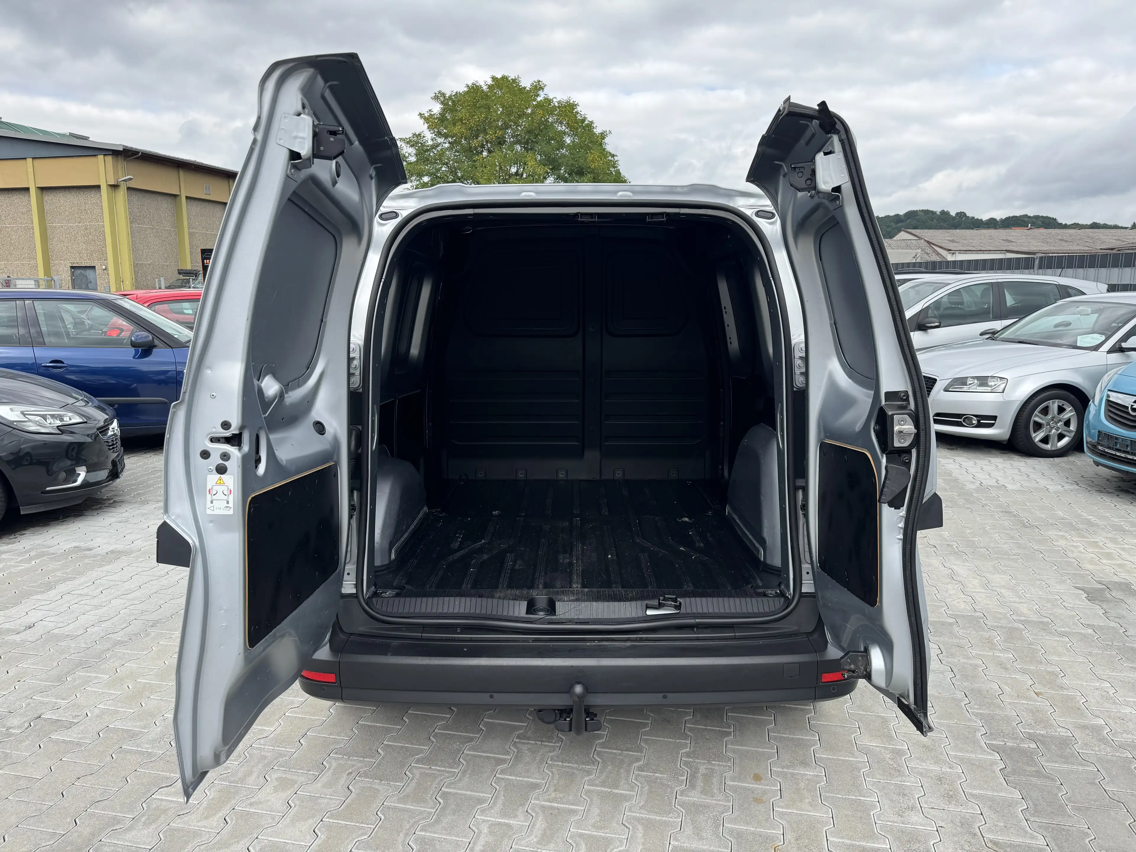 Mercedes-Benz Citan 110 CDI standard Worker Plus / Klima /LED/AHK — photo 13