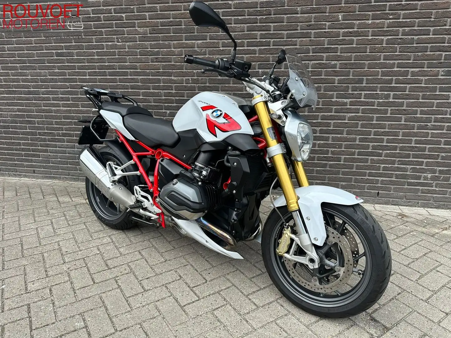 BMW R 1200 R ABS Wit - 1