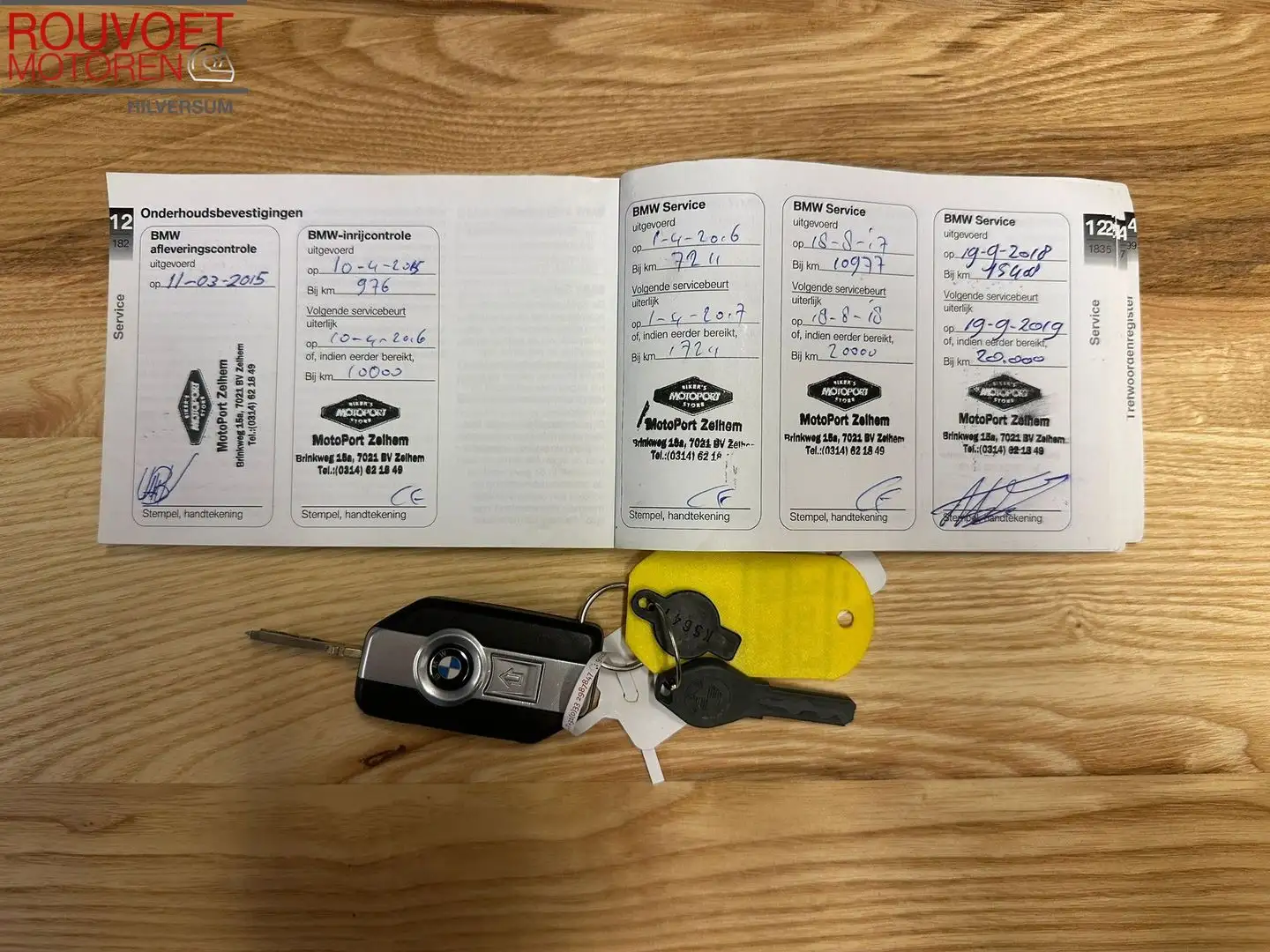 BMW R 1200 R ABS Wit - 2