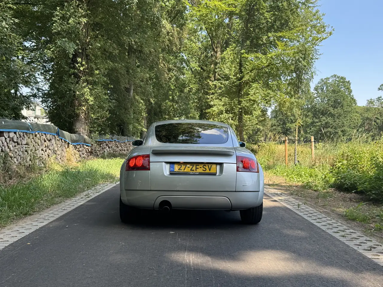 Audi TT Coupe 1.8 T, foto 7