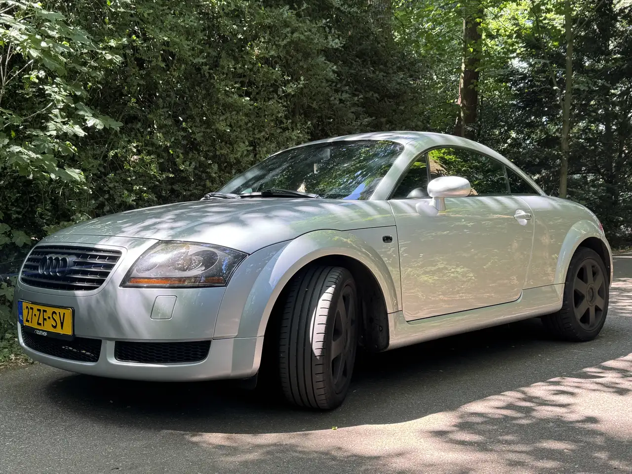 Audi TT Coupe 1.8 T, foto 3