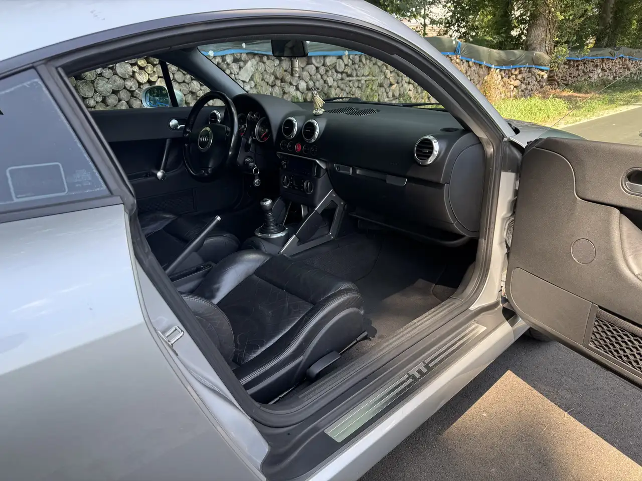 Audi TT Coupe 1.8 T, foto 10