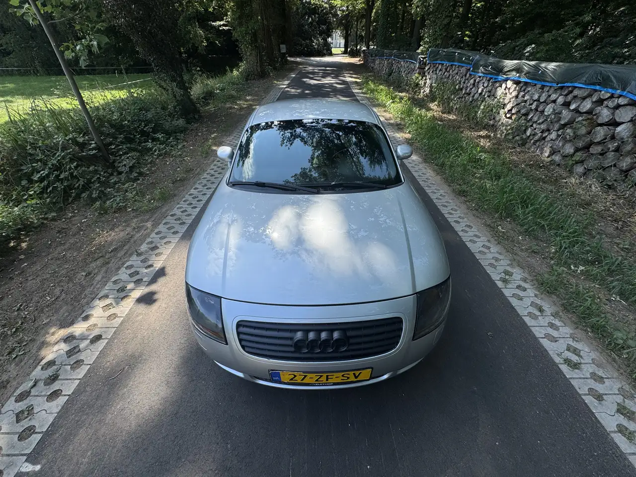 Audi TT Coupe 1.8 T, foto 5
