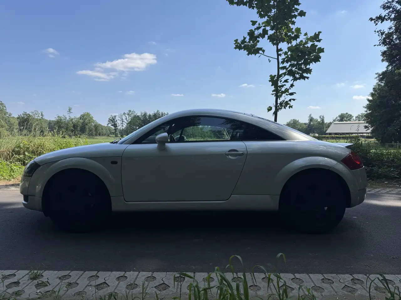 Audi TT Coupe 1.8 T, foto 6