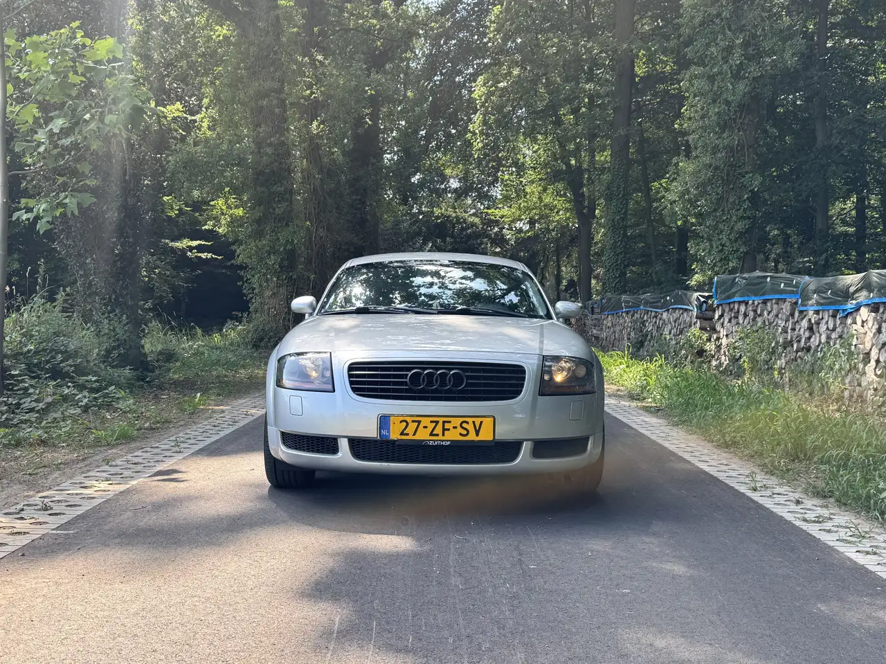 Audi TT Coupe 1.8 T, foto 8