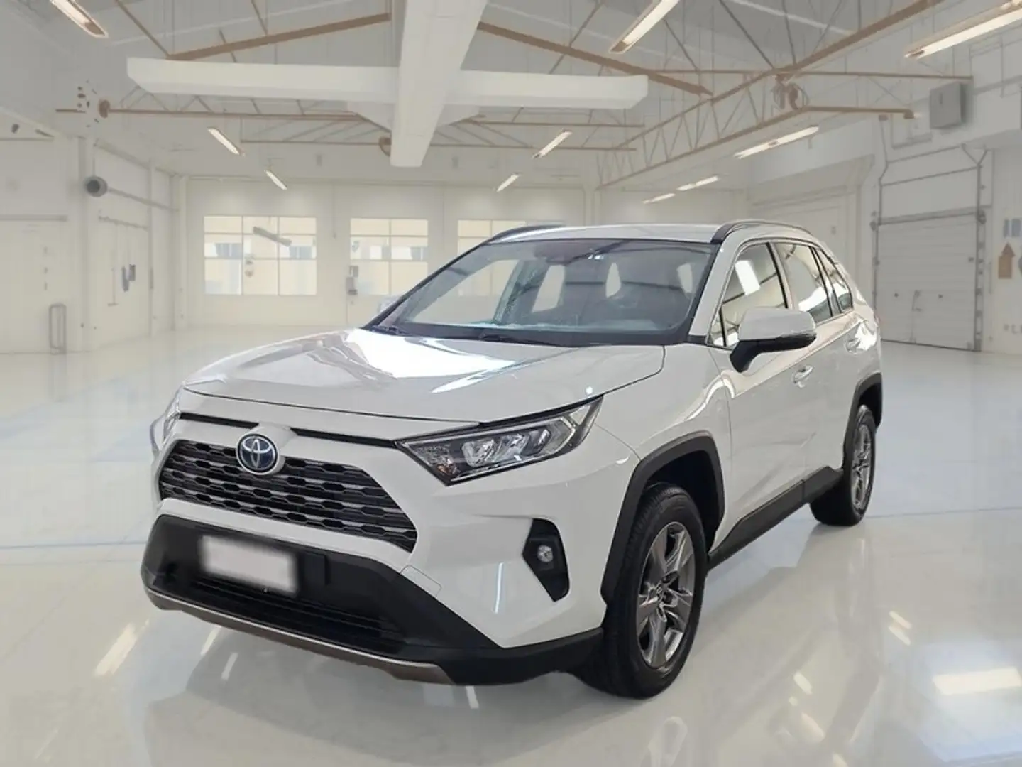 Toyota RAV 4 RAV4 2.5 HV 178CV E-CVT Active 2WD - 1