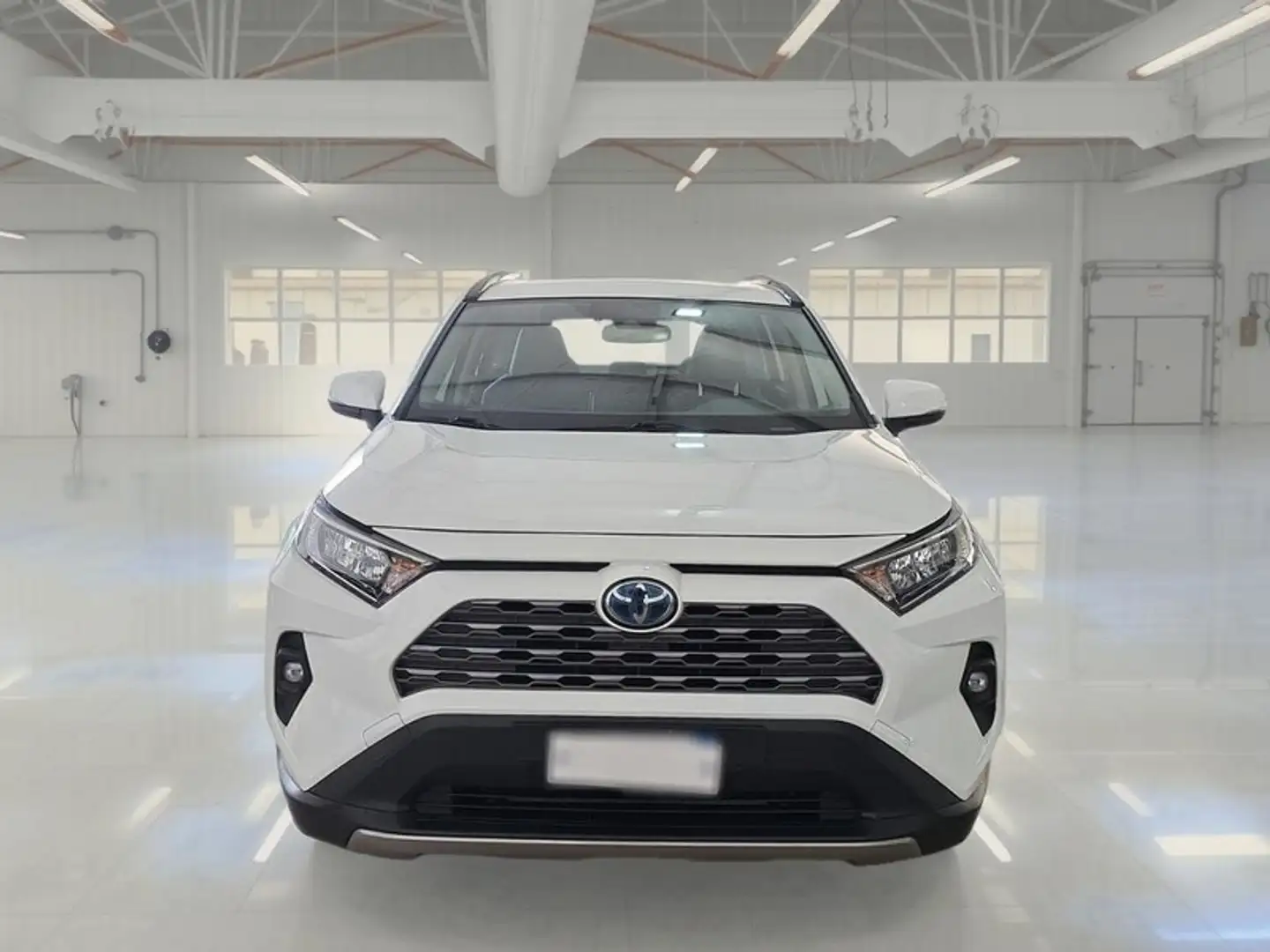 Toyota RAV 4 RAV4 2.5 HV 178CV E-CVT Active 2WD - 2