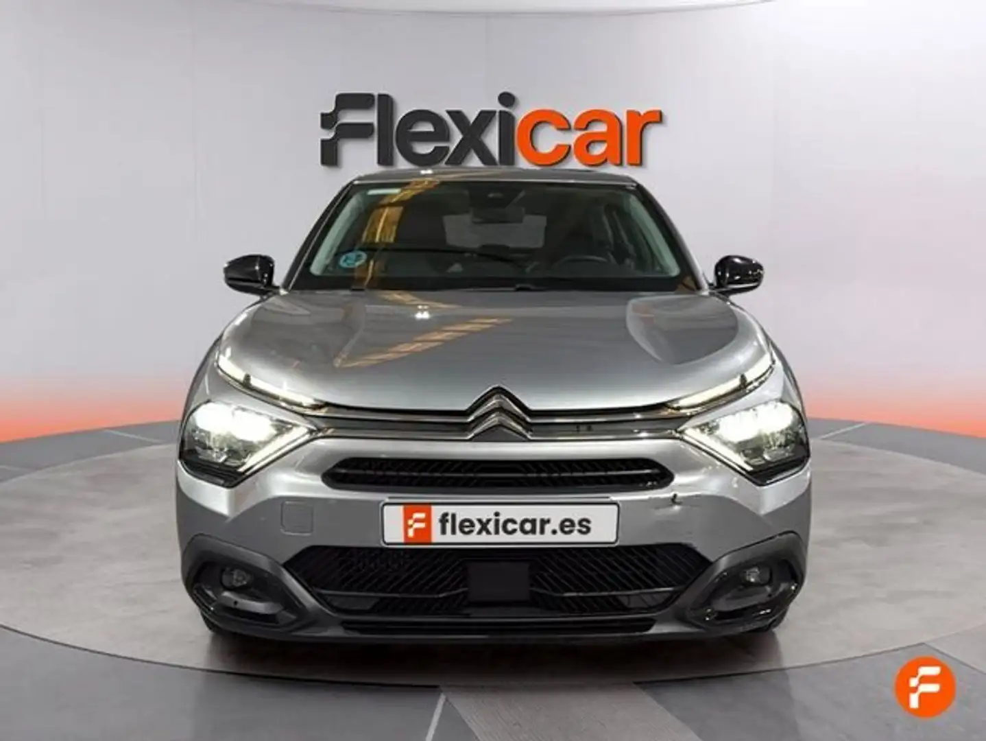 Citroen C4 1.2 PureTech Feel Pack S&S 130 Gris - 2