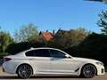 BMW 530 d xDr.M Sport HUD ACC Laser GlasD.HiFi KomfS. Weiß - thumbnail 5
