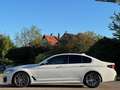 BMW 530 d xDr.M Sport HUD ACC Laser GlasD.HiFi KomfS. Weiß - thumbnail 6