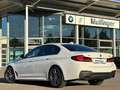 BMW 530 d xDr.M Sport HUD ACC Laser GlasD.HiFi KomfS. Weiß - thumbnail 9