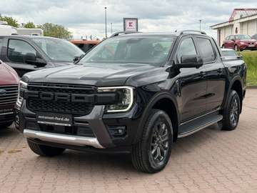 Wildtrak 2.0 e-4WD*LED*AHK*DAB