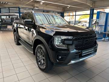 Wildtrak 2.0 e-4WD*LED*AHK*DAB