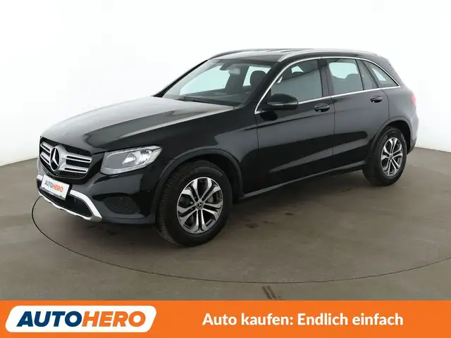 Mercedes-Benz GLC 220 Exclusive Aut.*NAVI*TEMPO*PDC*SHZ*KLIMA*GARANTIE*