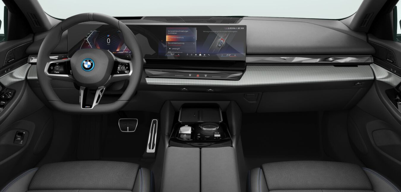 BMW 550 e xDrive M Sportpaket — photo 3