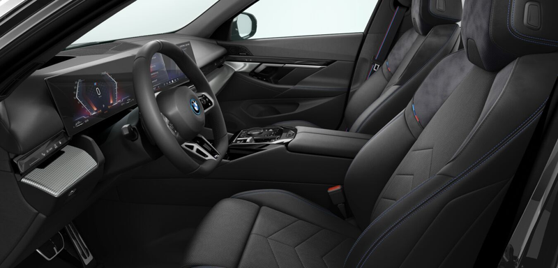 BMW 550 e xDrive M Sportpaket — photo 4