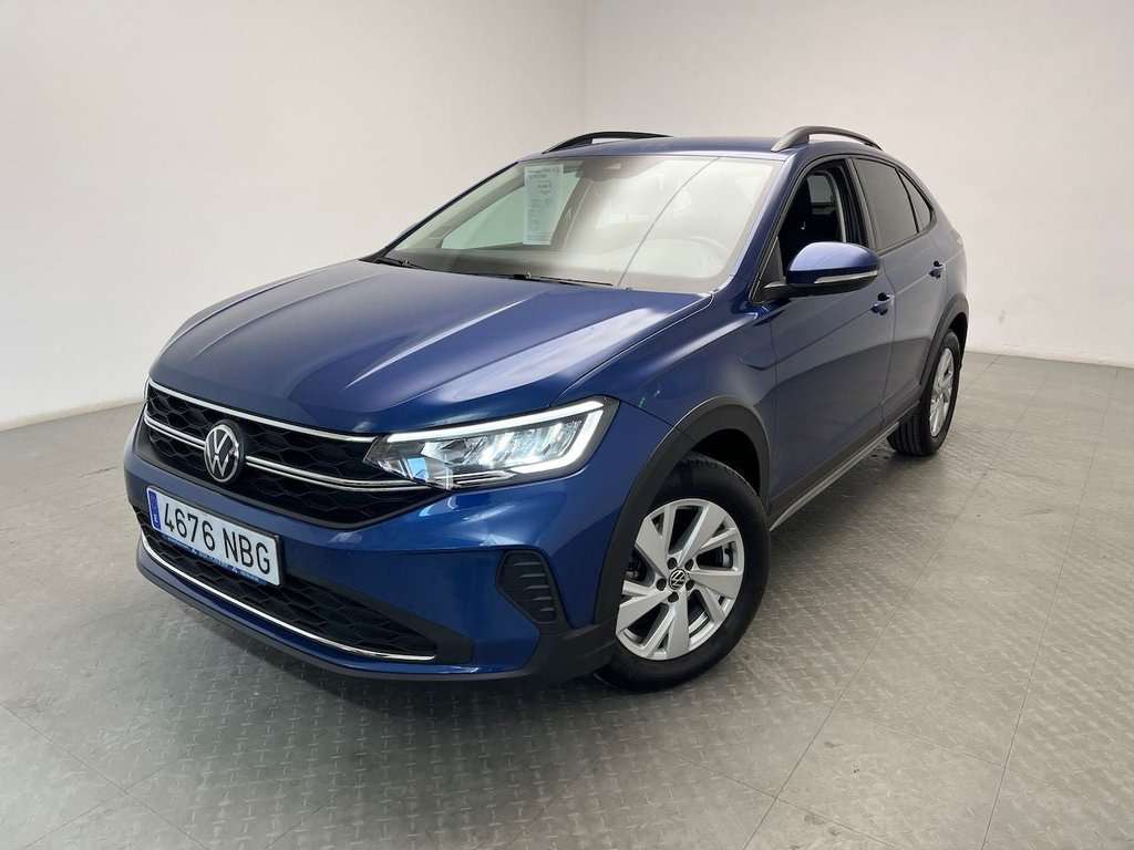 Volkswagen Taigo 1.0 TSI Más DSG 85kW - foto 1