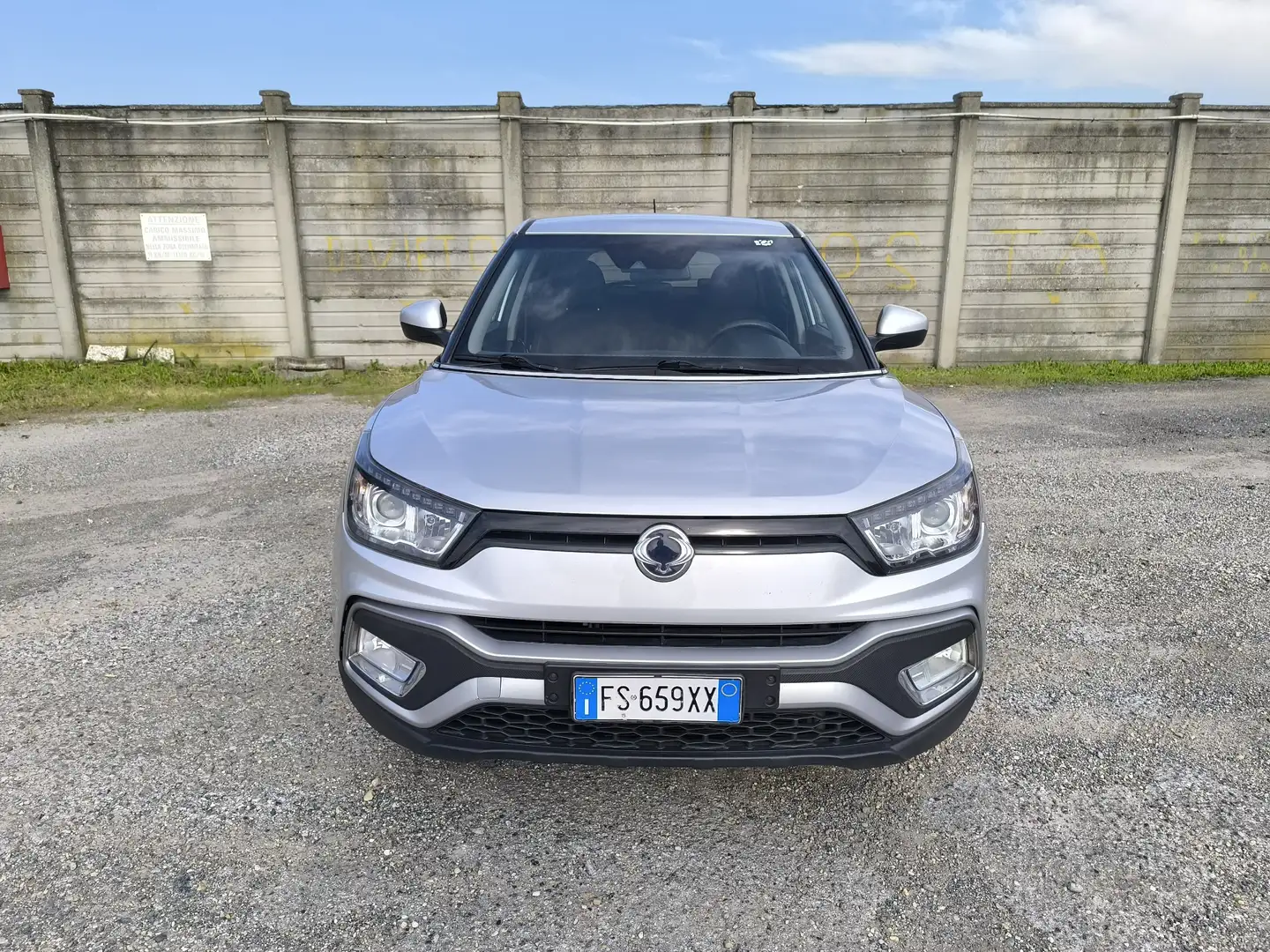 SsangYong XLV XLV 1.6 Dream 2wd Gpl Срібний - 2