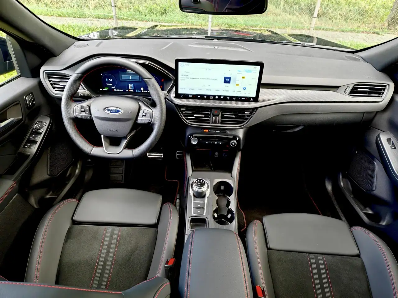 Ford Kuga 2.5 PHEV ST-Line X AGR-STOELEN HAAK WINTERPA, миниатюра 2