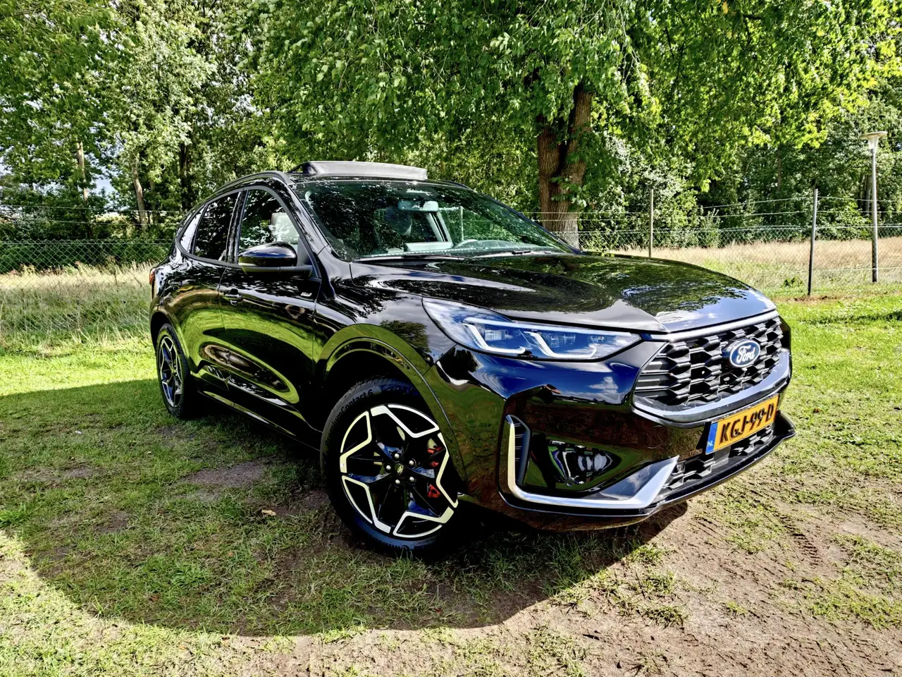 Ford Kuga 2.5 PHEV ST-Line X AGR-STOELEN HAAK WINTERPA, миниатюра 22