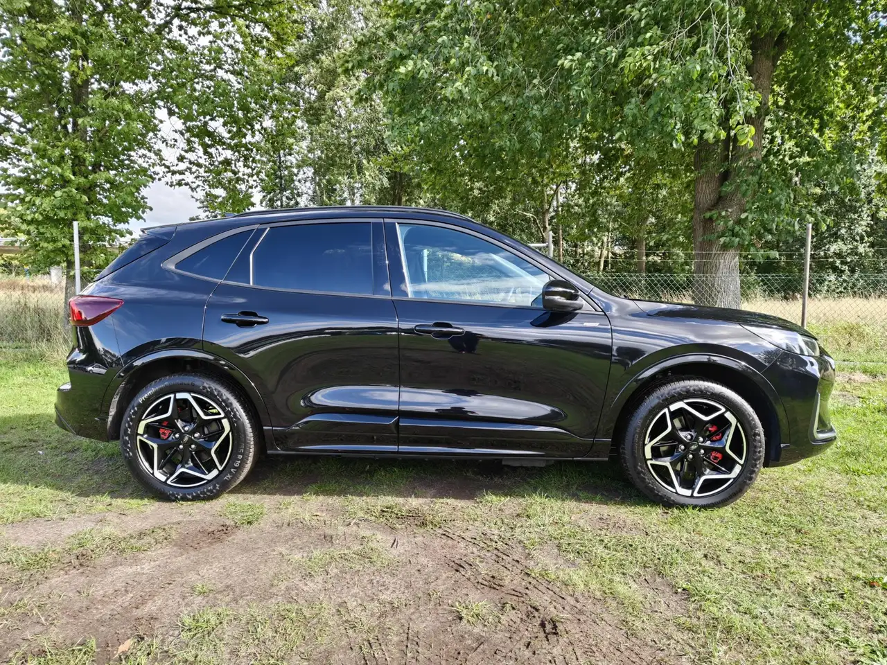 Ford Kuga 2.5 PHEV ST-Line X AGR-STOELEN HAAK WINTERPA, миниатюра 25