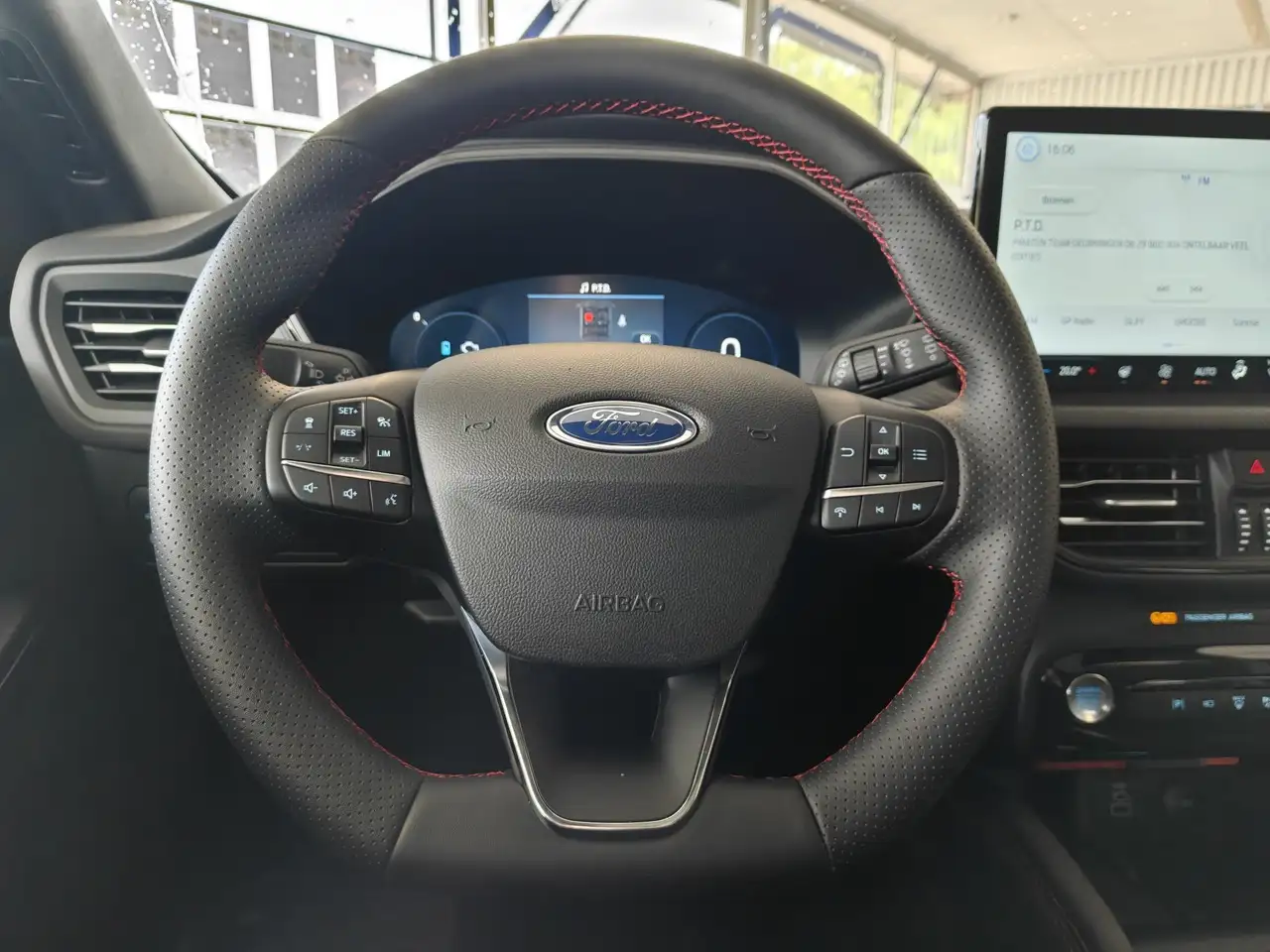 Ford Kuga 2.5 PHEV ST-Line X AGR-STOELEN HAAK WINTERPA, миниатюра 23