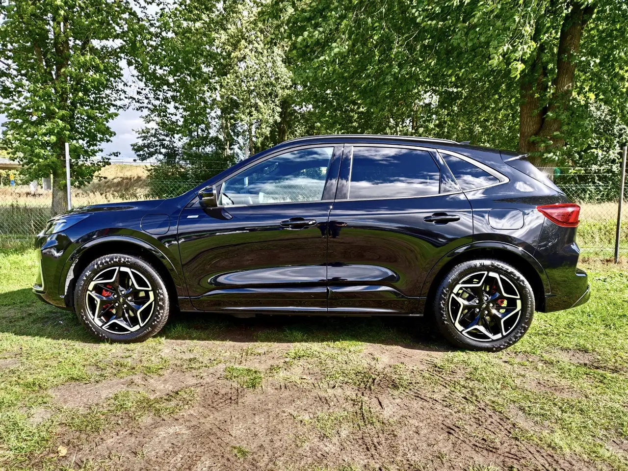 Ford Kuga 2.5 PHEV ST-Line X AGR-STOELEN HAAK WINTERPA, миниатюра 6