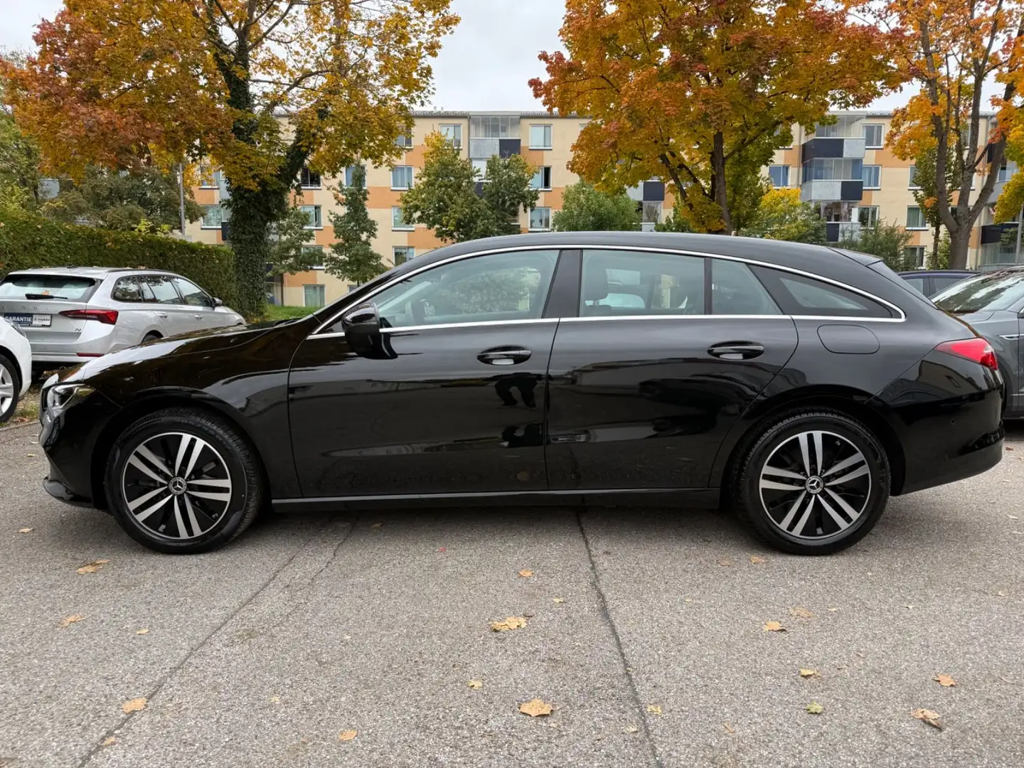 Mercedes-Benz CLA 250 CLA 250e SB AUT~Navi~Kam~DAB~Spur Noir - 2