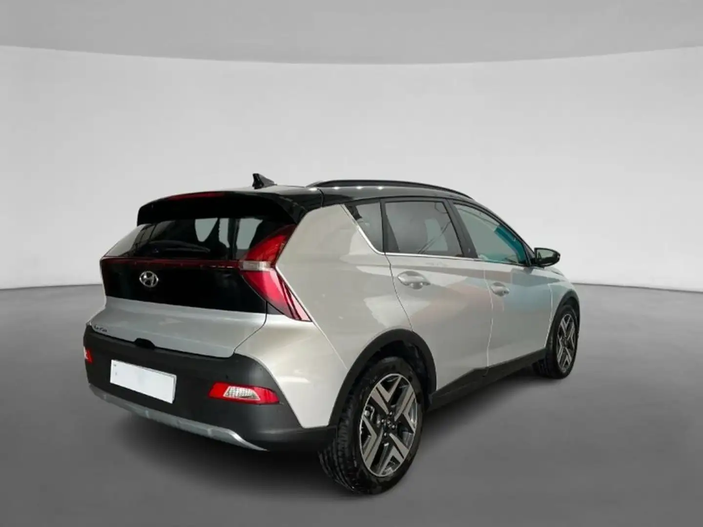 Hyundai BAYON FL 1.0 T-GDi 73,6 kW (100 CV) Híbrido 48V MT6 2WD Gris - 2