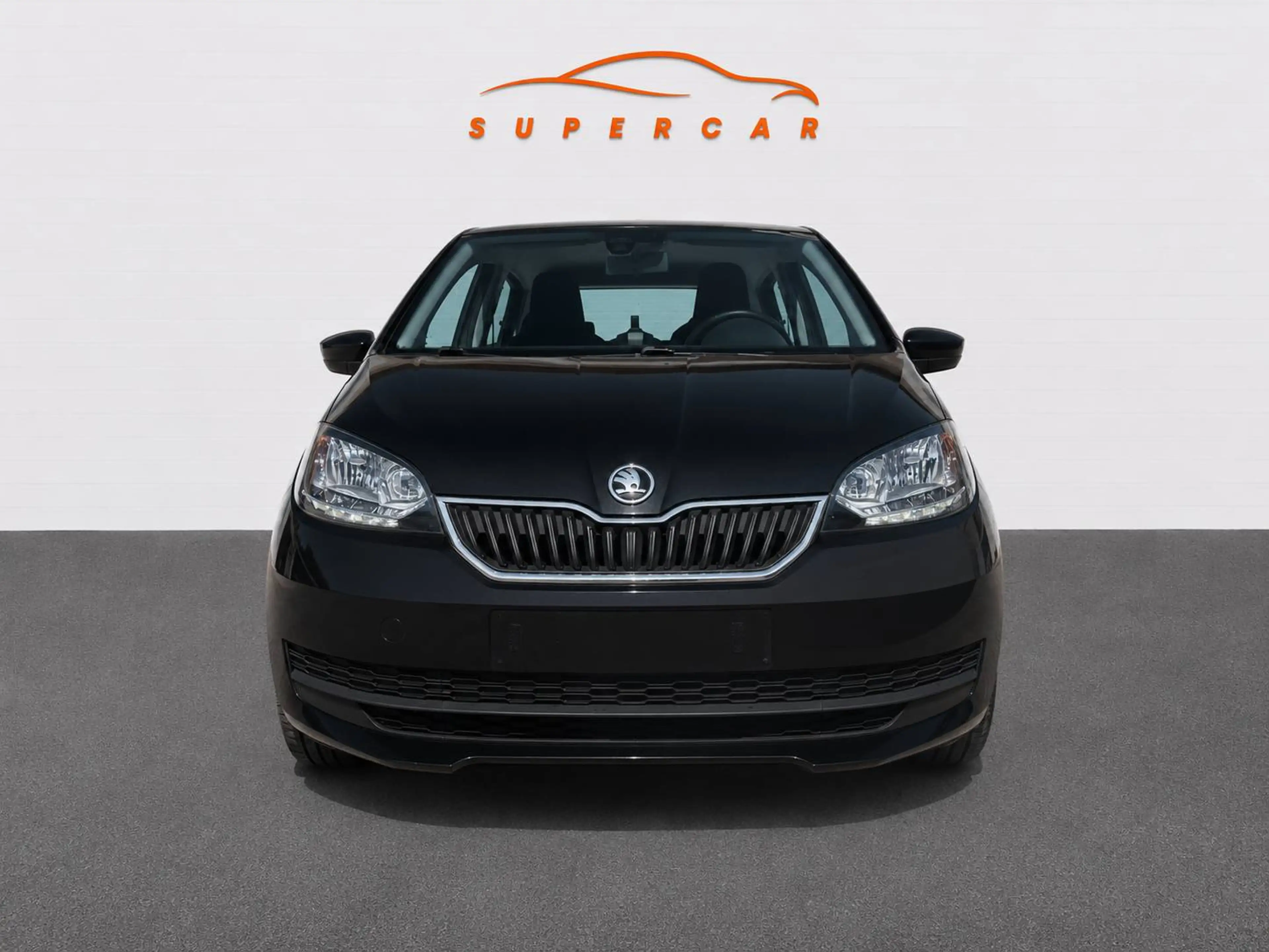 Skoda Citigo Citigo 1.0i / GARANTIE 12 MOIS / 5 PORTES / A/C / CAPT ARR / V/E / 189€ X42 / M — photo 2