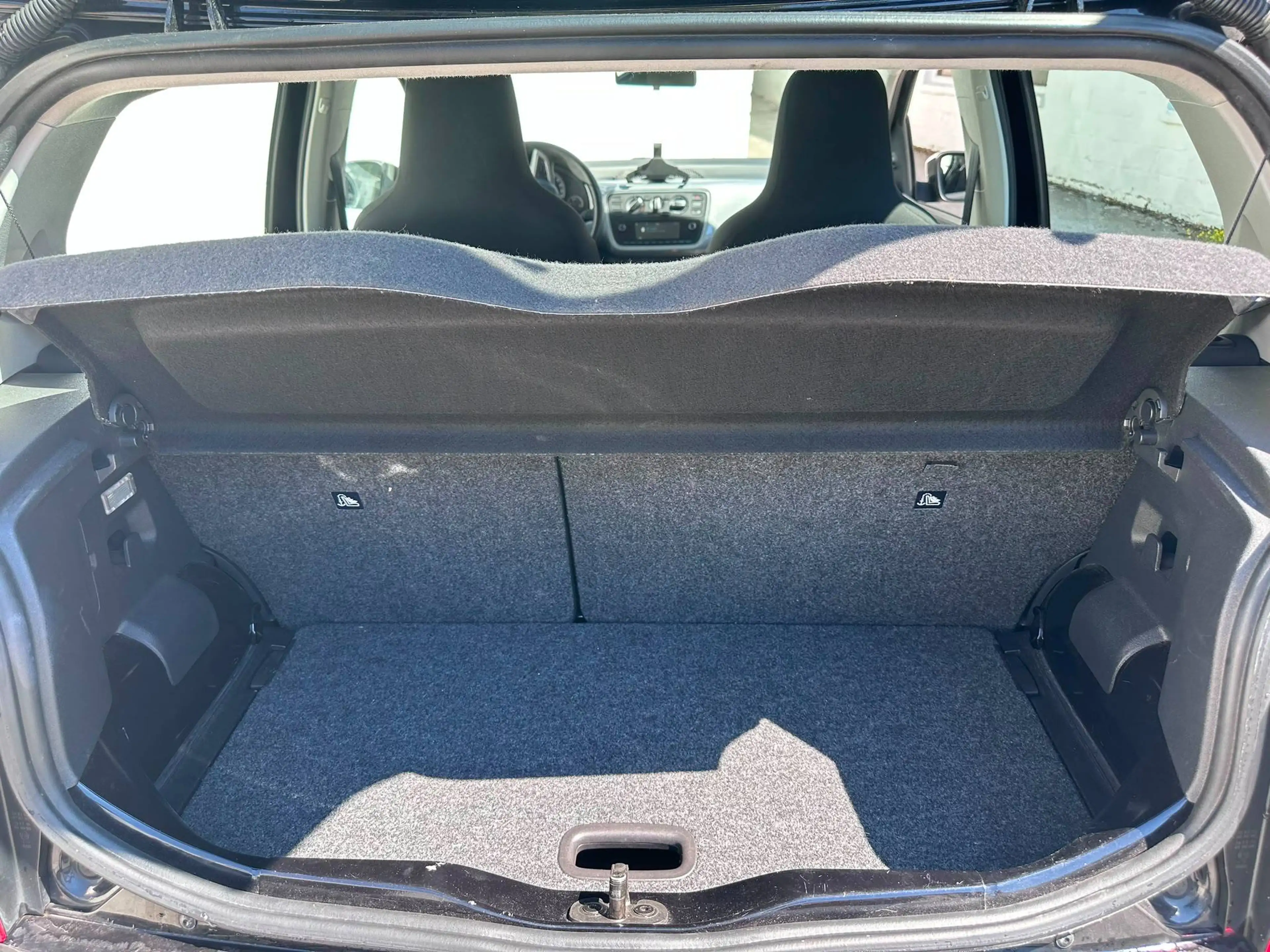 Skoda Citigo Citigo 1.0i / GARANTIE 12 MOIS / 5 PORTES / A/C / CAPT ARR / V/E / 189€ X42 / M — photo 15