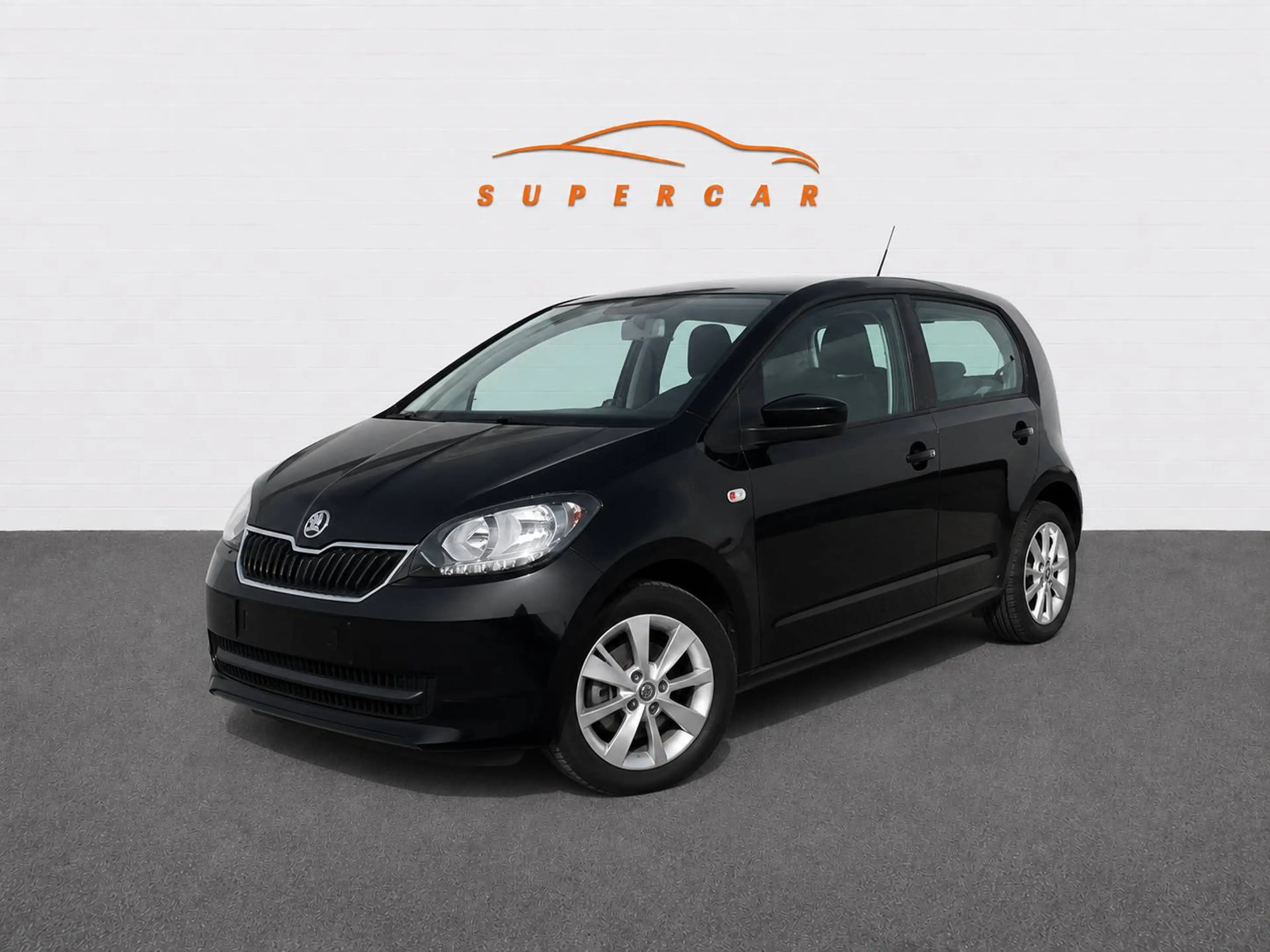 Skoda Citigo Citigo 1.0i / GARANTIE 12 MOIS / 5 PORTES / A/C / CAPT ARR / V/E / 189€ X42 / M