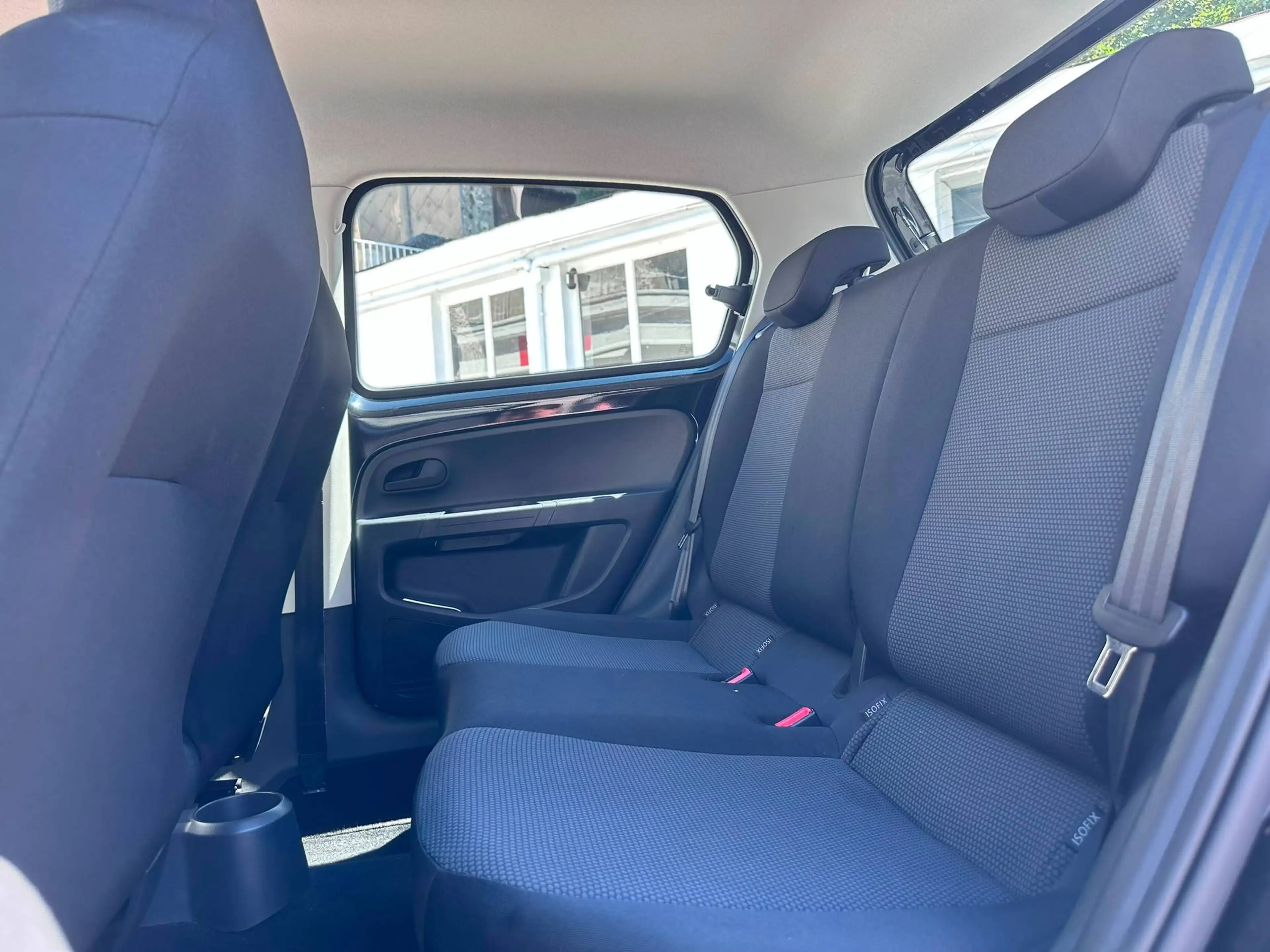 Skoda Citigo Citigo 1.0i / GARANTIE 12 MOIS / 5 PORTES / A/C / CAPT ARR / V/E / 189€ X42 / M — photo 14