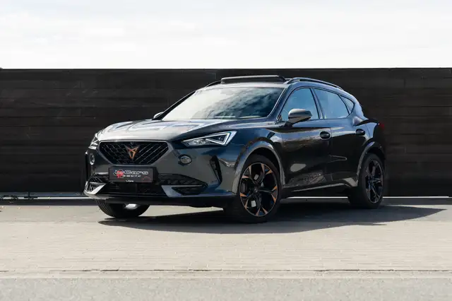 CUPRA Formentor Formentor 2.0 TSI 4Drive VZ DSG