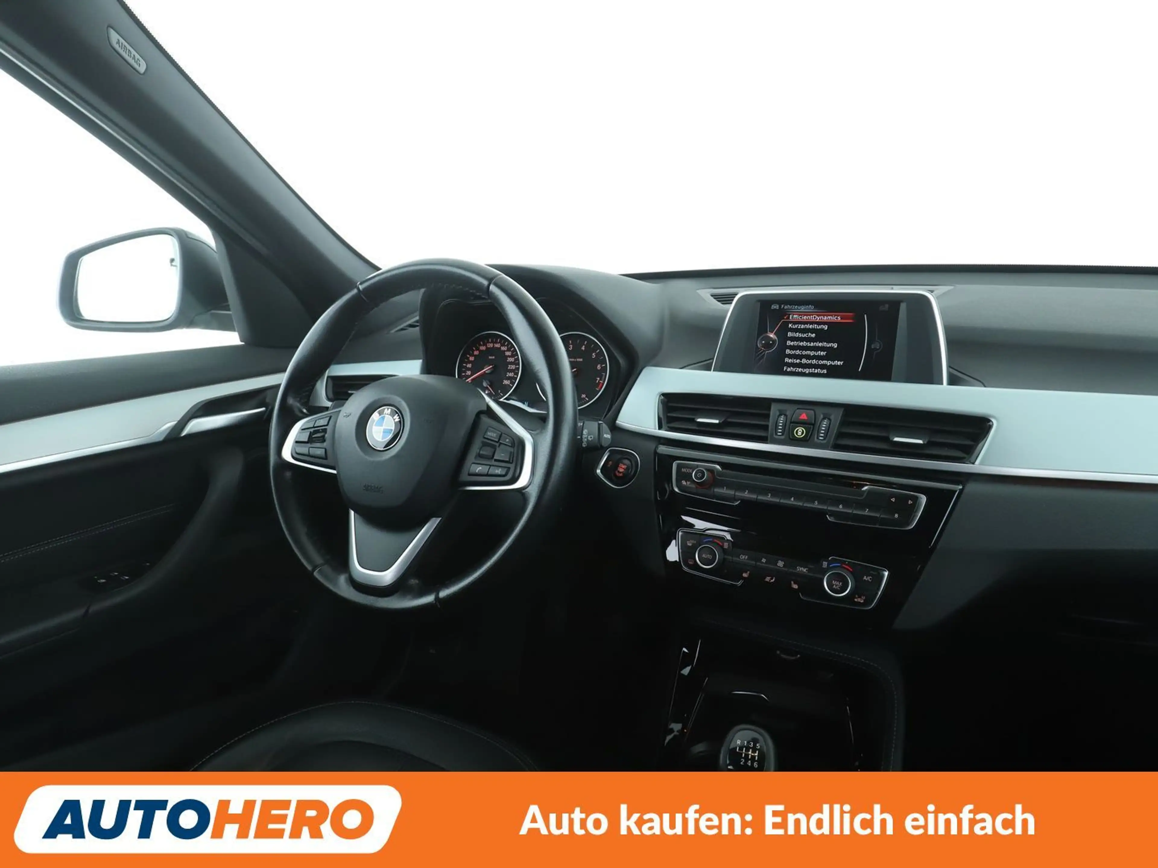 BMW X1 sDrive 18i xLine*NAVI*PDC*TEMPO* — photo 13