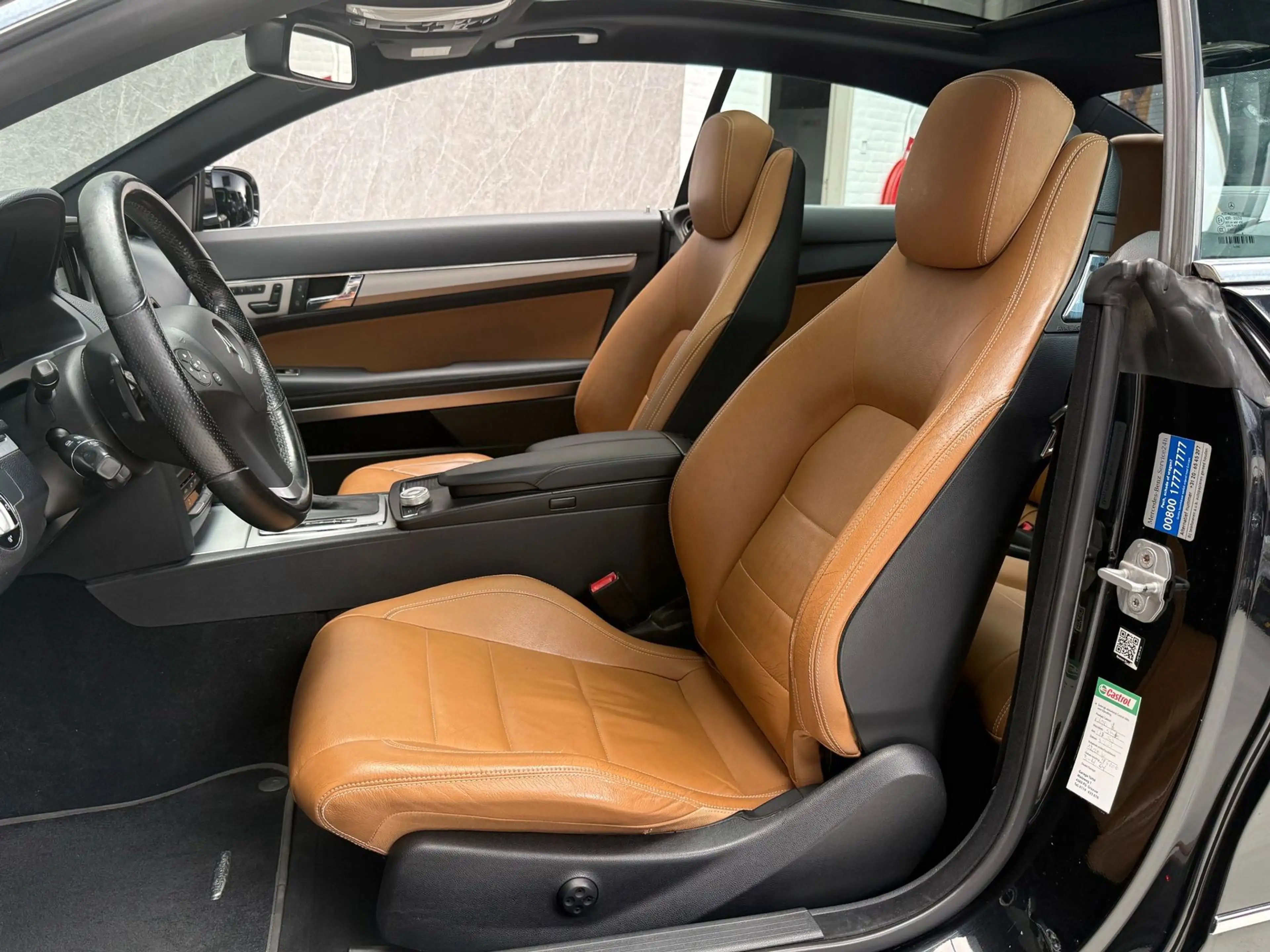 Mercedes-Benz E 350 Coupé CGI 293 PK / NAP / 2e Eigenaar / Panorama / — photo 13