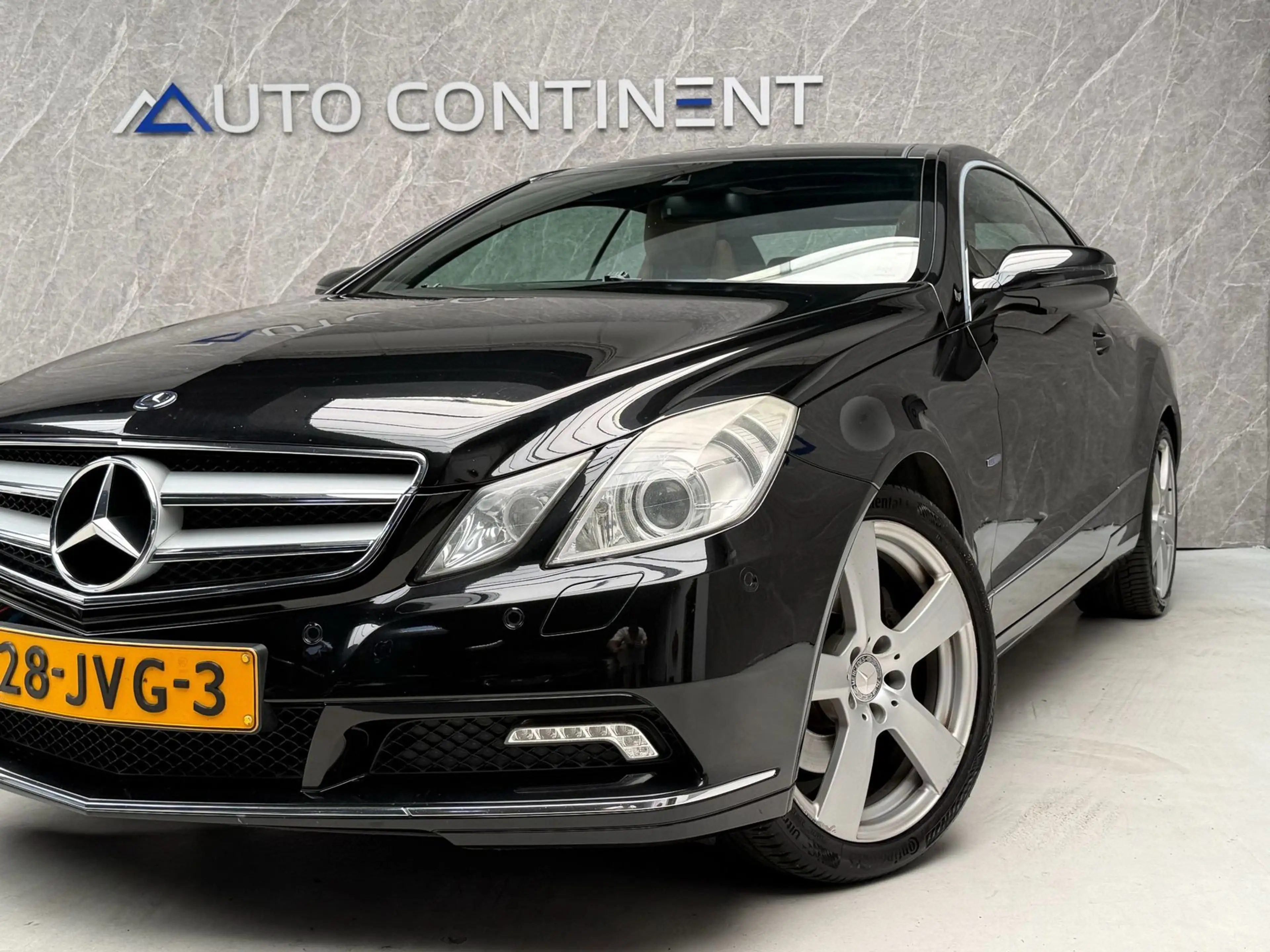 Mercedes-Benz E 350 Coupé CGI 293 PK / NAP / 2e Eigenaar / Panorama / — photo 5
