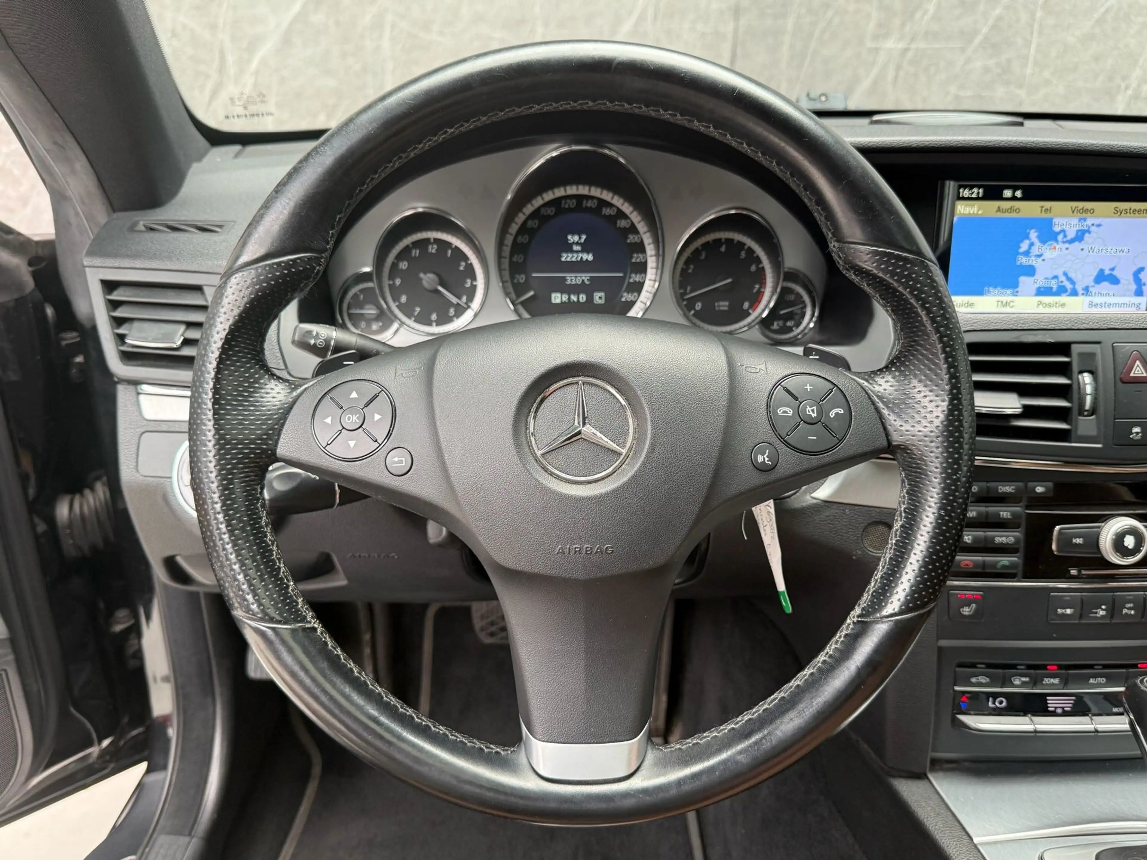 Mercedes-Benz E 350 Coupé CGI 293 PK / NAP / 2e Eigenaar / Panorama / — photo 14