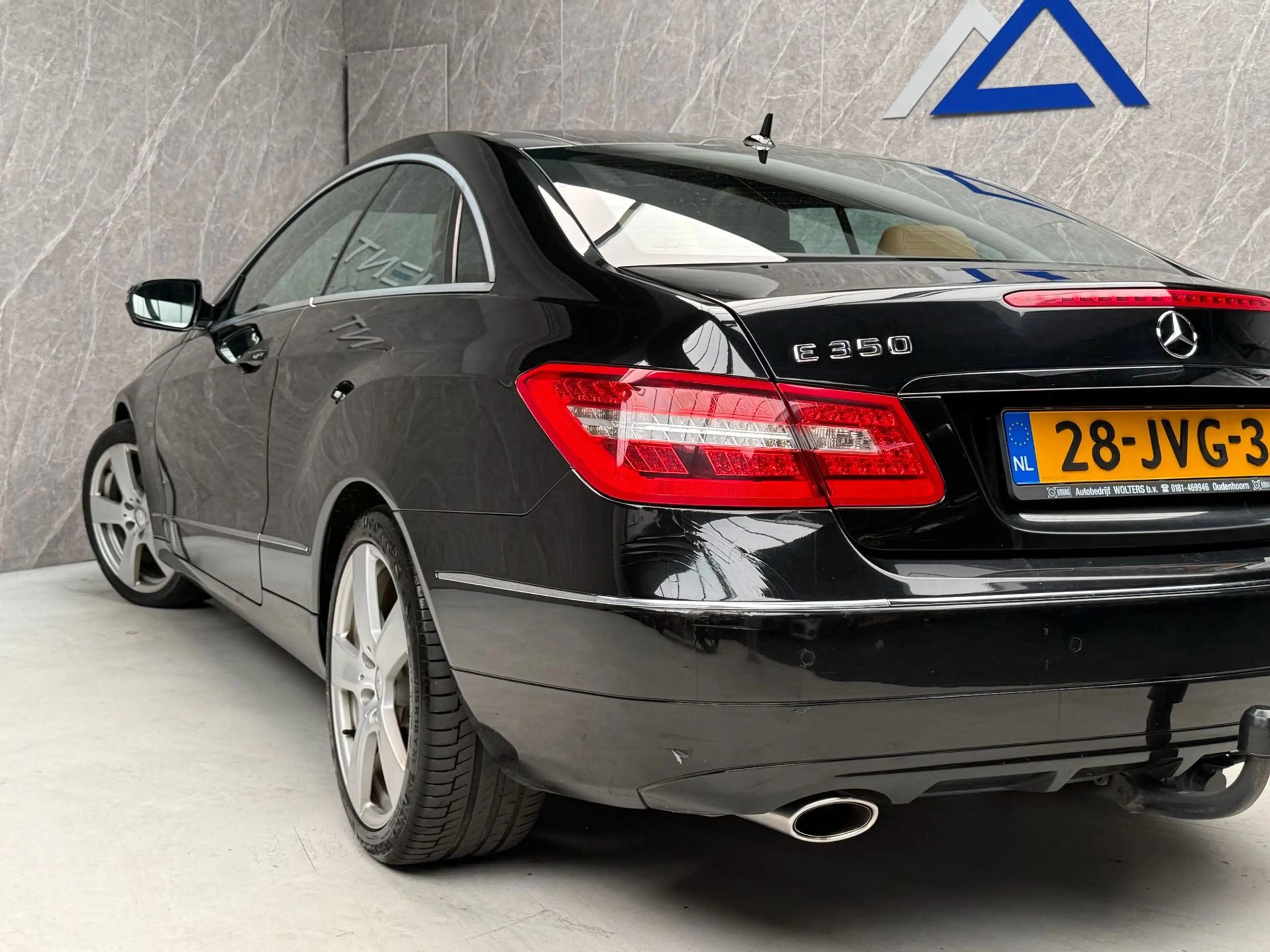 Mercedes-Benz E 350 Coupé CGI 293 PK / NAP / 2e Eigenaar / Panorama / — photo 6