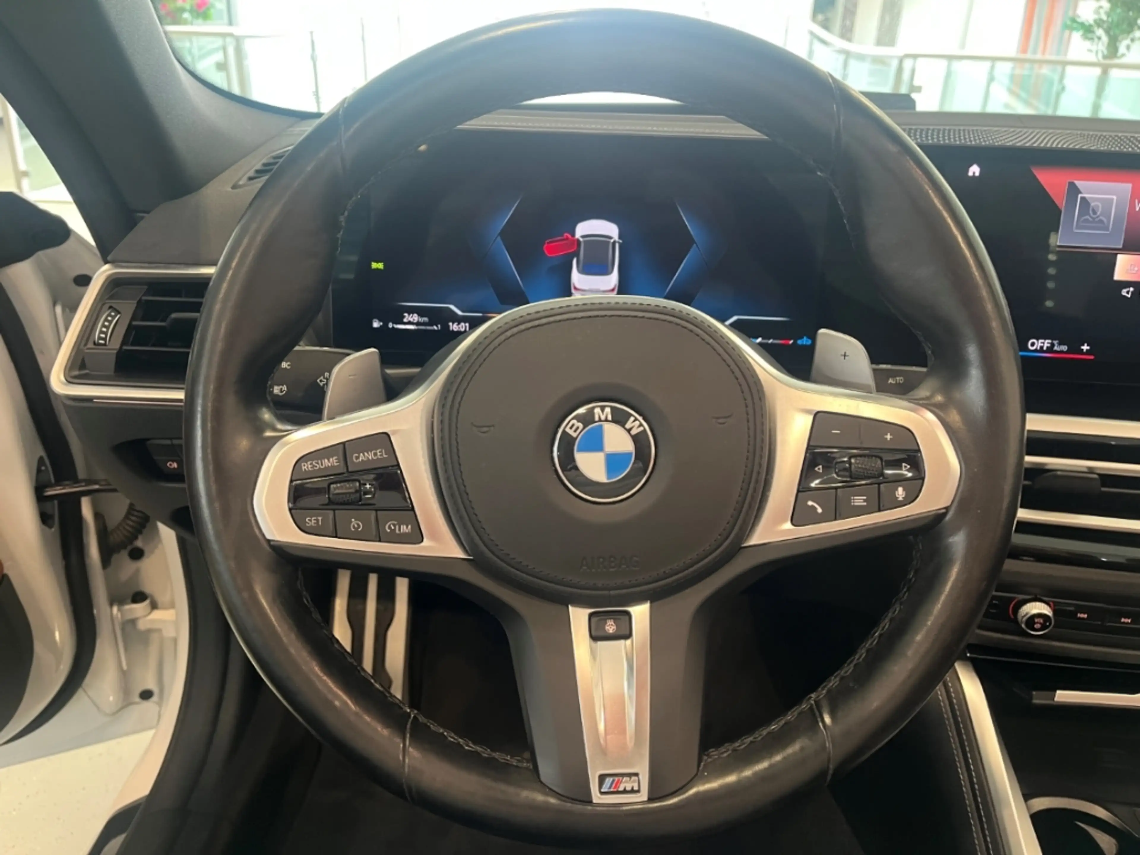 BMW 440 Cabrio Sportpaket AD Navi Leder Digitales Cockpit — photo 11
