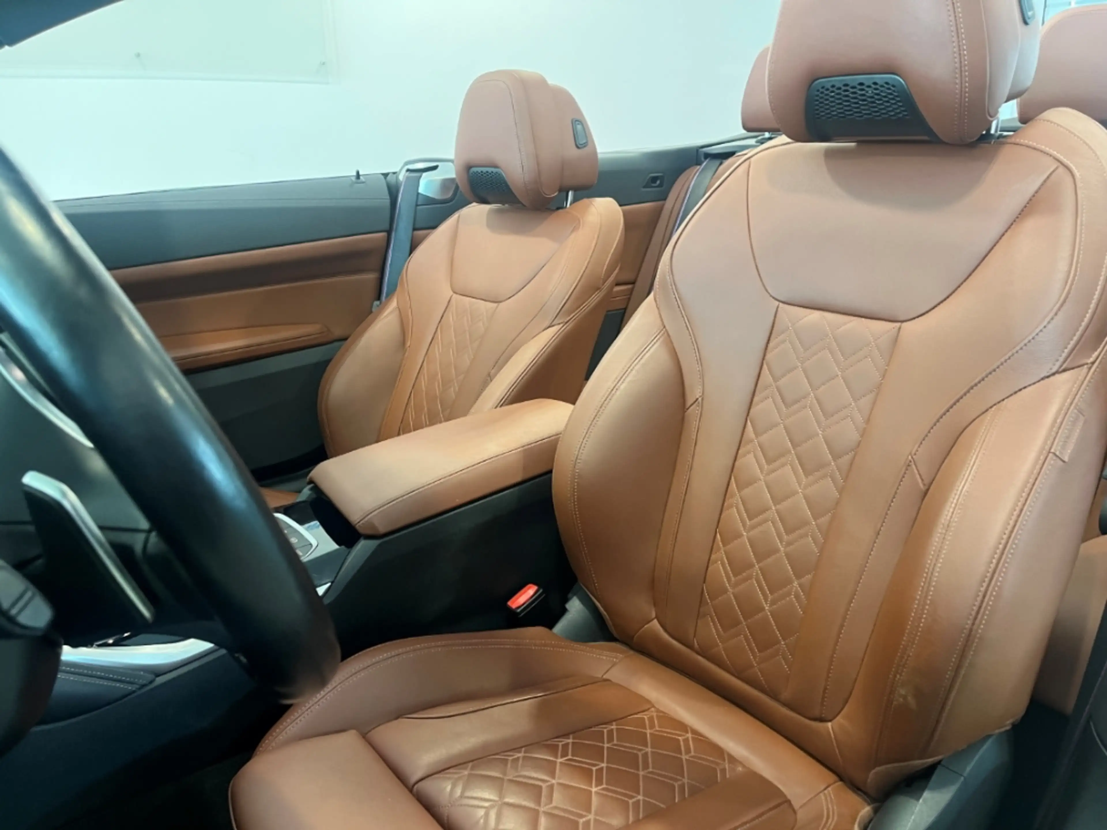 BMW 440 Cabrio Sportpaket AD Navi Leder Digitales Cockpit — photo 7