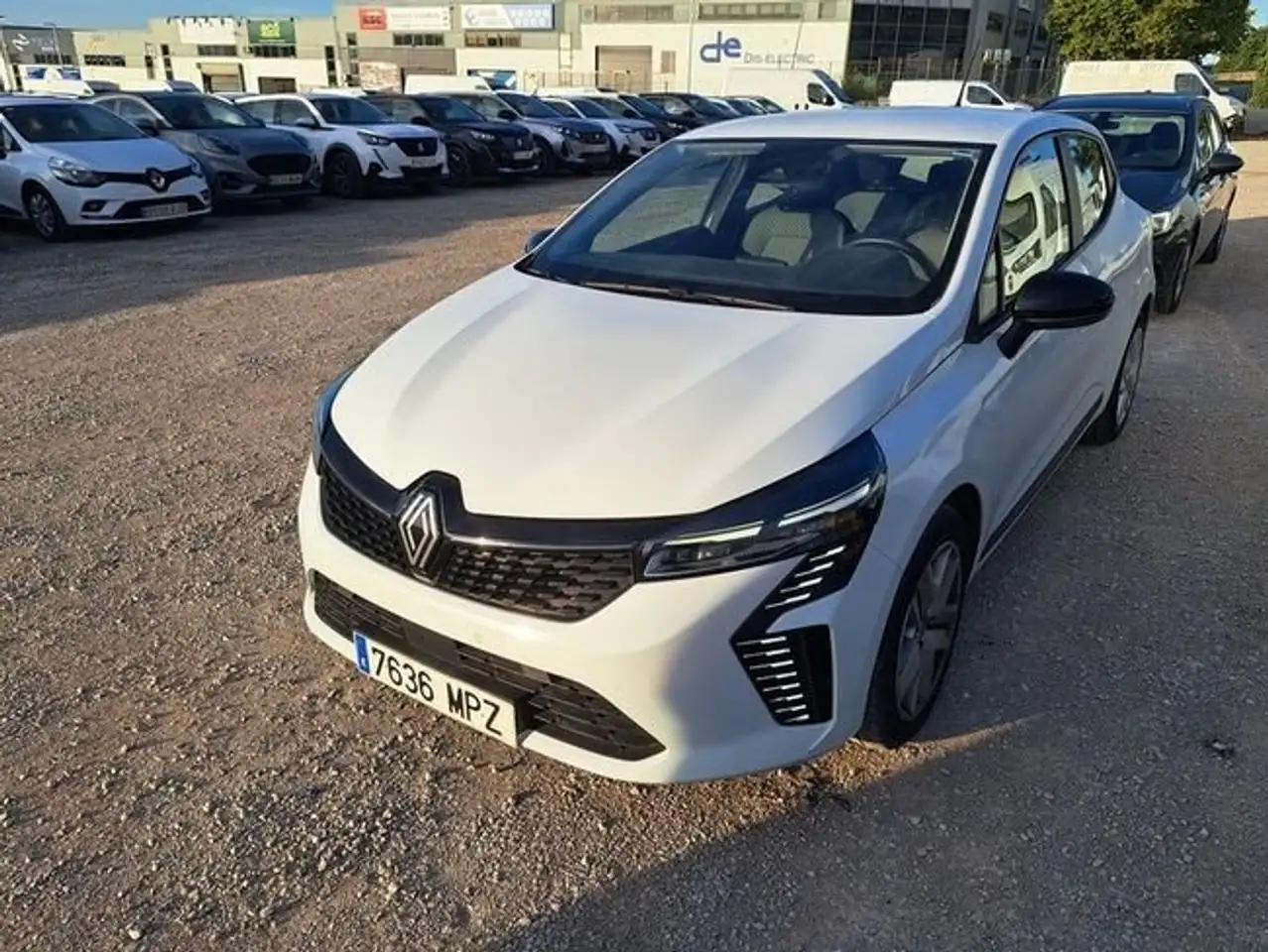 Renault Clio dCi Evolution 74kW — photo 1 of 8