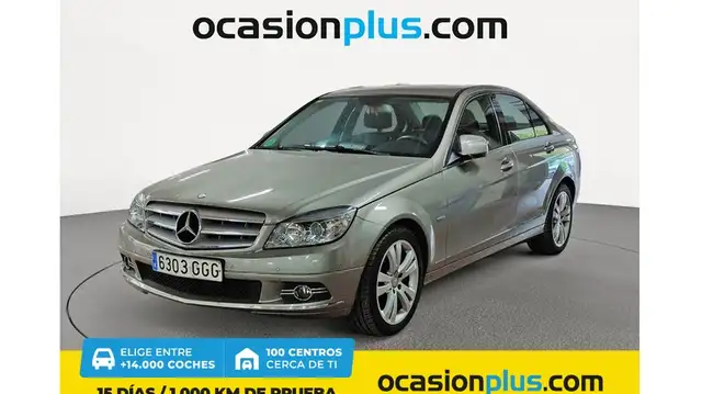 Mercedes-Benz C 280 Avantgarde 7G