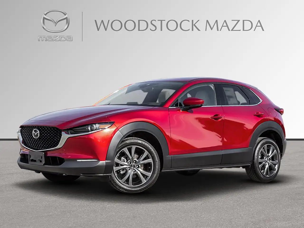 2026 Mazda CX-30