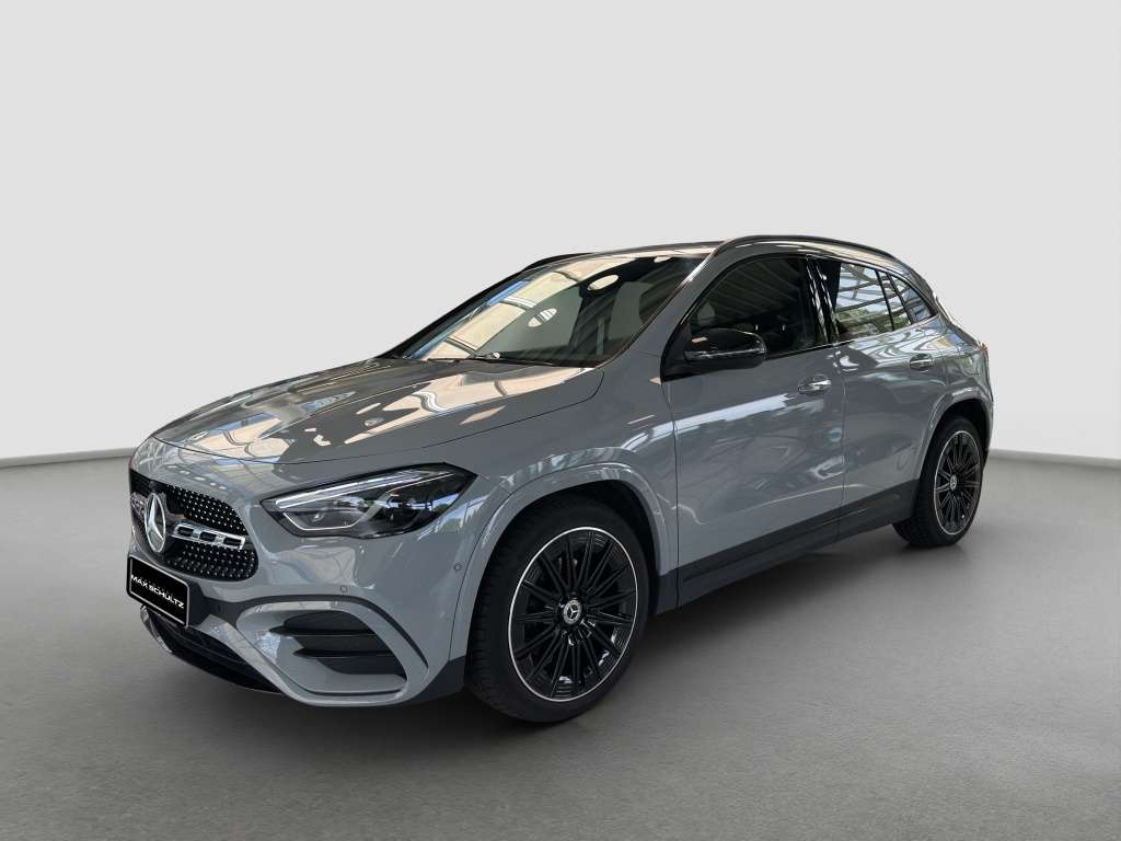 Brugt Mercedes Benz Gla-Class 200
