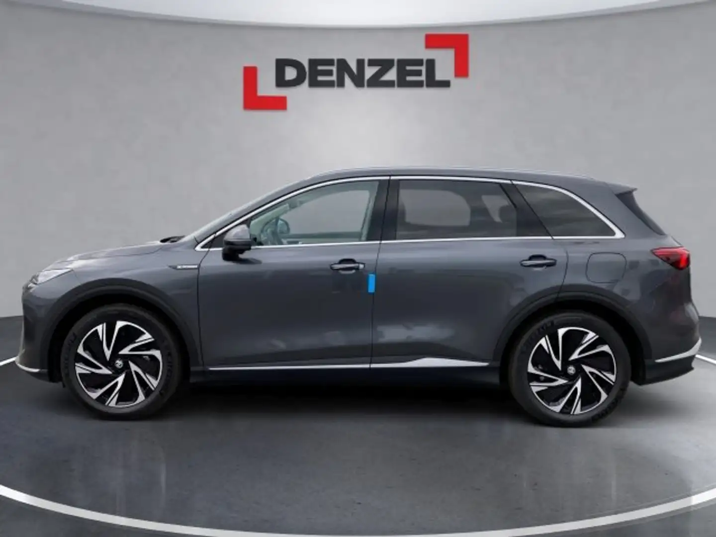 MG MGS6 EV S6 Luxury 2WD 77kwh/180kw Österreich Paket Grau - 2