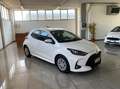 Toyota Yaris Yaris 1.0 Business 5p. E6 D Weiß - thumbnail 3