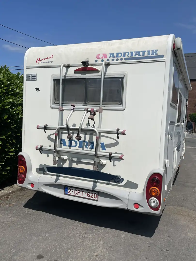 Fiat camping car fiat ducato - 2