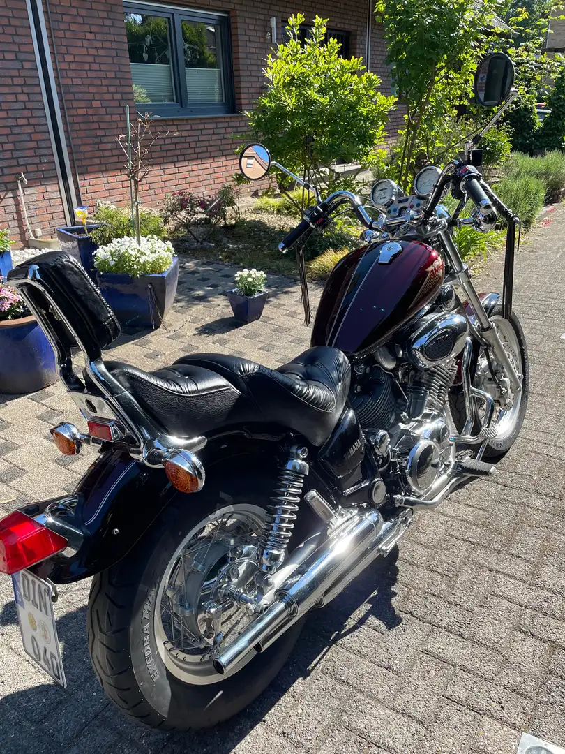 Yamaha XV 1100 Virago - 1