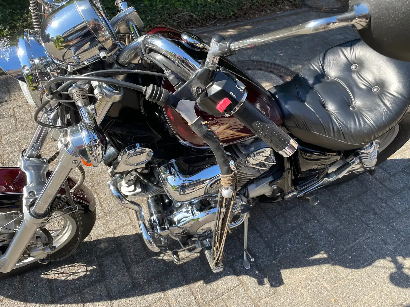 Yamaha XV 1100 Virago - 2